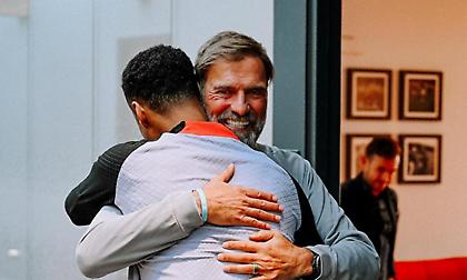 Κλοπ: «Πιθανότατα από 7 Γενάρη θα παίξει ο Χάκπο»