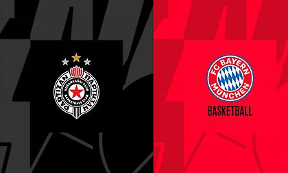 Παρτίζαν-Μπάγερν Μονάχου