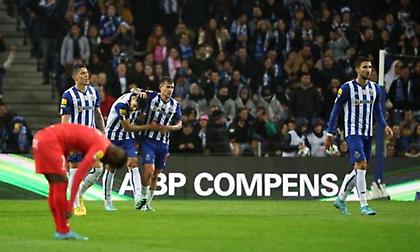 Διέλυσε την Αρούκα και περιμένει το ντέρμπι η Πόρτο