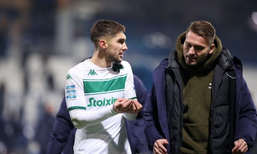 Σένκεφελντ: «Με τέτοια αποτελέσματα, δεν παίρνεις πρωτάθλημα»