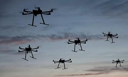 Ουκρανία: Νέο κύμα ρωσικών επιθέσεων με UAVs νότια και ανατολικά της χώρας