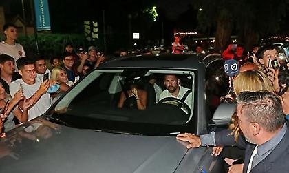 Ο Μέσι πήγε στο πάρτι γενεθλίων της 15χρονης ανιψιάς του και έγινε... χαμός