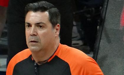 Οι διαιτητές στο Παναθηναϊκός-Ολυμπιακός για την Ευρωλίγκα