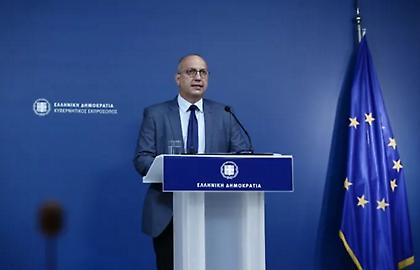 Οικονόμου σε Τσαβούσογλου: Η Ελλάδα ούτε εκφοβίζεται ούτε τρομοκρατείται