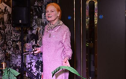 Πέθανε η Βίβιαν Γουέστγουντ σε ηλικία 81 ετών