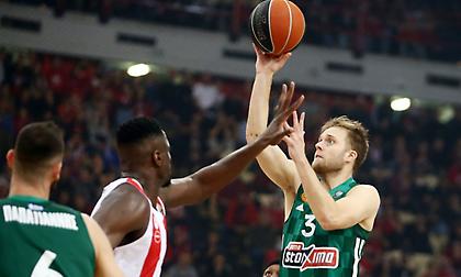 Τελευταία στιγμή θα κριθεί η συμμετοχή του Γουόλτερς στο ντέρμπι