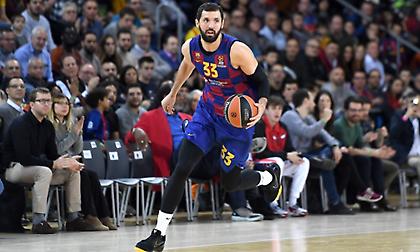 Απίθανος Μίροτιτς, έστειλε το ματς στην παράταση με τρίποντο από τα 10 μέτρα και δεν πανηγύρισε!