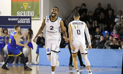 Προελαύνει ο Κολοσσός, «καθάρισε» και το Περιστέρι bwin!