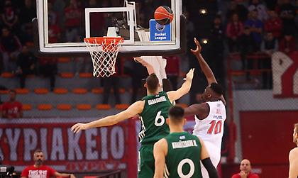 Παναθηναϊκός-Ολυμπιακός με 2.45 & 2.52