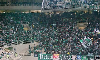 «Αιώνια πιστός, αυτό δεν είναι Παναθηναϊκός»: Νέες αποδοκιμασίες στο ΟΑΚΑ!