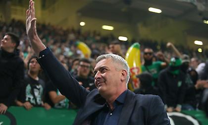 Πανικός για Στόγιαν Βράνκοβιτς στο ΟΑΚΑ: «Η καρδιά μου είναι σε αυτό γήπεδο, νιώθω ότι ήρθα σπίτι»!