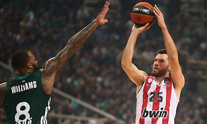 Τα σχόλια στον bwinΣΠΟΡ FM 94,6 για το Παναθηναϊκός-Ολυμπιακός