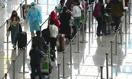 Τρόμος για νέο «τσουνάμι» κορωνοϊού στην Κίνα: Μετά από Ισπανία και Ισραήλ, μέτρα και από τη Γαλλία