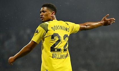 «Σκάει» πάνω από 100 εκατ. στη Ντόρτμουντ για Μπέλιγχαμ η Ρεάλ!