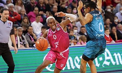 ΜVP Δεκεμβρίου στο Champions League ο Τι Τζέι Σορτς