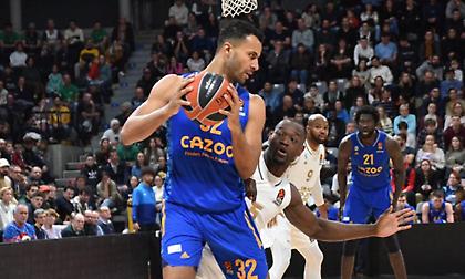 Επιτέλους νίκη για την Άλμπα, άλωσε το «Αστρομπάλ»