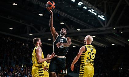 Παραπαίει η Φενέρ, έχασε και από την Βίρτους Μπολόνια!