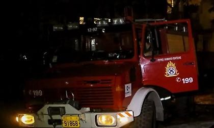 Φωτιά σε διαμέρισμα στου Γκύζη - Ενας νεκρός