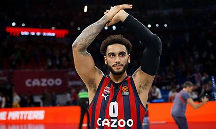 Η μαγική εμφάνιση του Χάουαρντ στη Βιτόρια που «γονάτισε» τη Ρεάλ