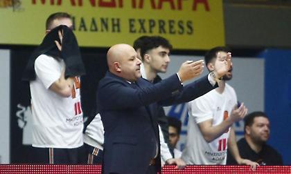 Χριστόπουλος: «Σημαντική νίκη για την αυτοπεποίθησή μας»