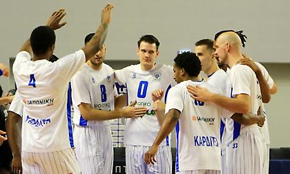 Καρδίτσα-Προμηθέας Πάτρας