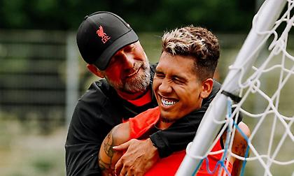 Κλοπ: «Θέλω να παραμείνει στη Λίβερπουλ ο Φιρμίνο»