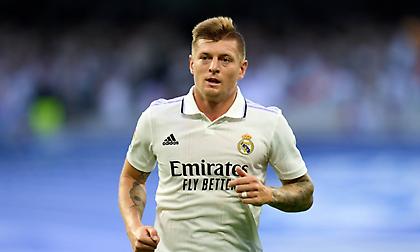 Βαγιαδολίδ-Ρεάλ Μαδρίτης 0-1