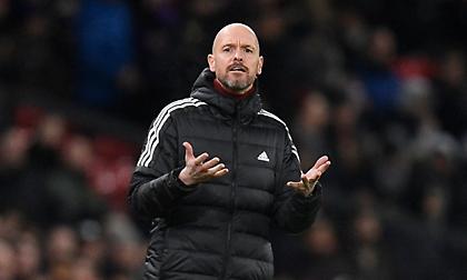 Τεν Χαγκ: «Χρειαζόμαστε μεταγραφική ενίσχυση»