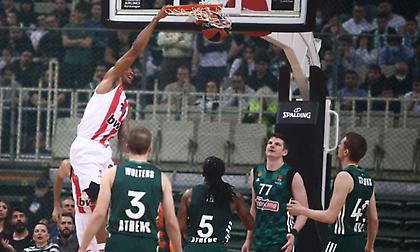 Πρωτοχρονιάτικο «πάρτι» του Ολυμπιακού στο ΟΑΚΑ!