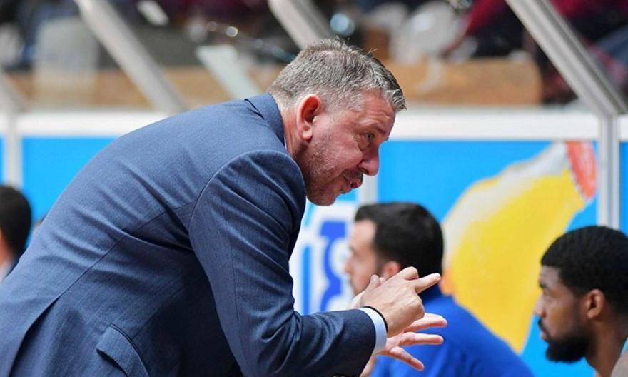 Παπαθεοδώρου: «Είμαστε ενθουσιασμένοι με τις νίκες μας»