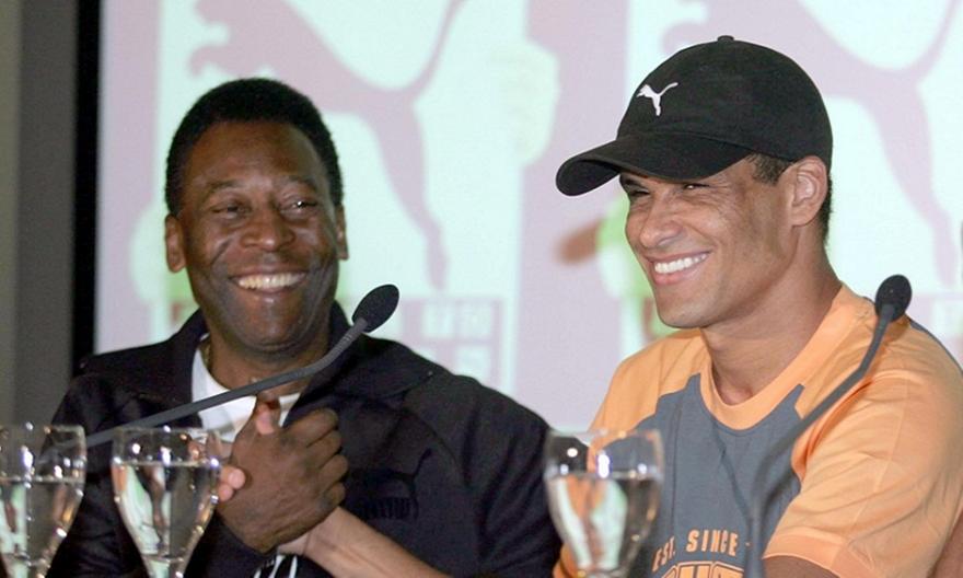 Ριβάλντο για Πελέ: «Η κληρονομιά σου είναι αιώνια»