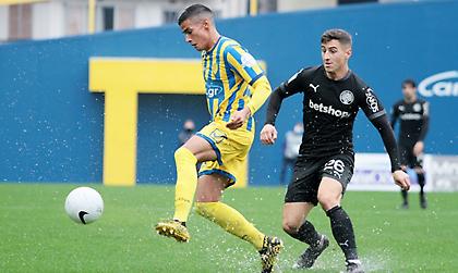 Πήρε δανεικό τον Ελίας Περέιρα από την Αργεντινή η Καλλιθέα