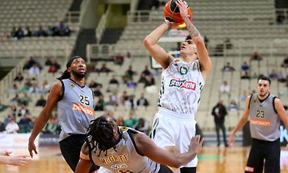 Νοκ άουτ ο Παναγιώτης Καλαϊτζάκης για τον Παναθηναϊκό!