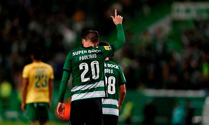 Παρέμεινε στην πρώτη τετράδα η Σπόρτινγκ Λισαβόνας