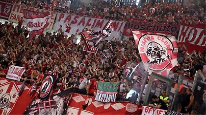 Κάλεσμα της Θύρας 7 για υποδοχή στο ΣΕΦ!