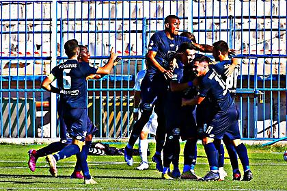 Success story: Η Κηφισιά δεν έχει τίποτα να ζηλέψει από τις ομάδες της Super League 1