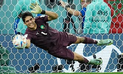 Σε διαπραγματεύσεις με τον Μπόνο η Μάντσεστερ Γιουνάιτεντ!