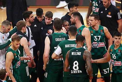 Παναθηναϊκός: Παρατηρήσεις από Ράντονιτς και «στροφή» σε Προμηθέα