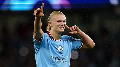 Λάμπαρντ για Χάαλαντ: «Τον ήθελα στην Τσέλσι»