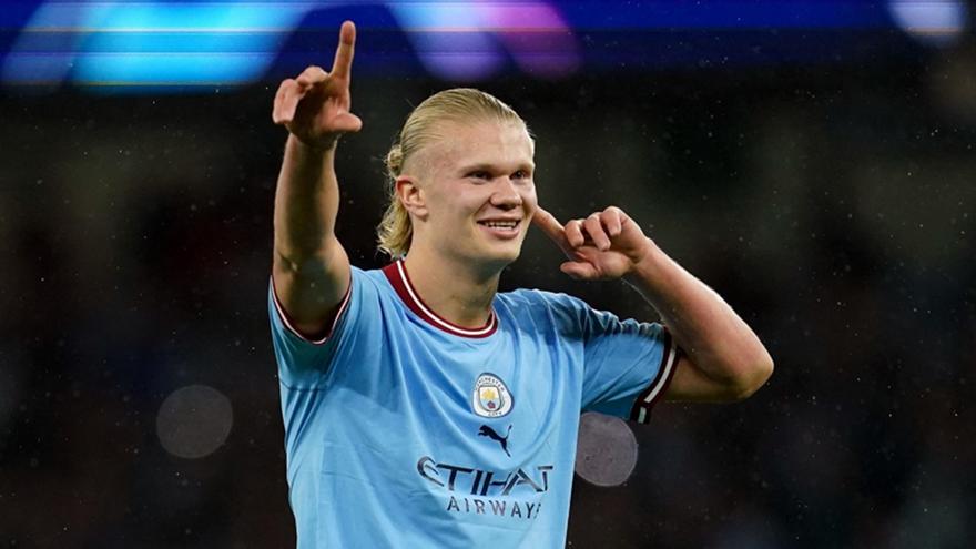 Λάμπαρντ για Χάαλαντ: «Τον ήθελα στην Τσέλσι»