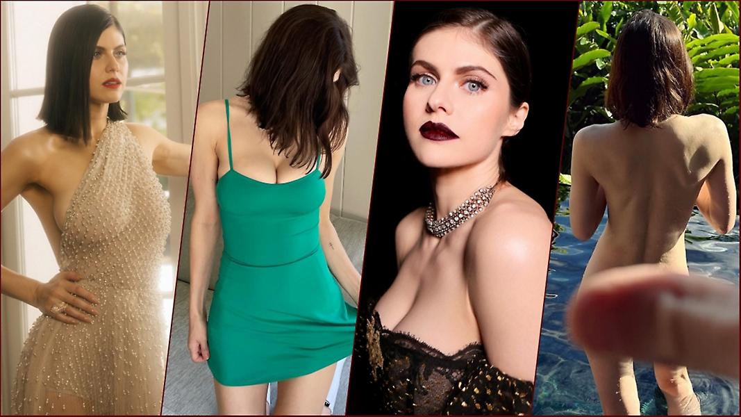 Η Αλεξάντρα Νταντάριο αποχαιρετά το 2022 με γυμνή ανάρτηση στο Instagram