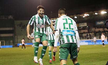 Παναθηναϊκός: Αυτός ήταν ο 1ος σκόρερ του μέσα στο 2022