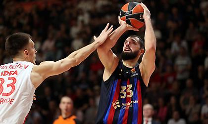 Αναγνώρισε το διαιτητικό λάθος υπέρ της Μπαρτσελόνα στο Βελιγράδι η Ευρωλίγκα!