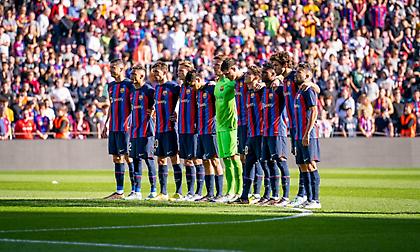 Μπαρτσελόνα-Εσπανιόλ 1-1