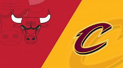 Σικάγο Μπουλς-Κλίβελαντ Καβαλίερς