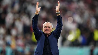 Le Parisien: «Θέμα χρόνου η ανανέωση του Ντεσάν με τη Γαλλία»