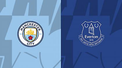 Μάντσεστερ Σίτι-Έβερτον 1-1