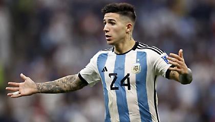 Η Τσέλσι πιέζει για τον Έντσο Φερνάντες