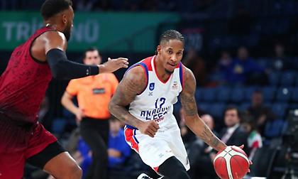 Αγχωτική νίκη... τετράδας για Εφές κόντρα στην Γκαζιαντέπ