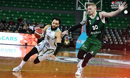 Ήττα για την Τόφας του Δημήτρη Πρίφτη πριν το παιχνίδι με την ΑΕΚ